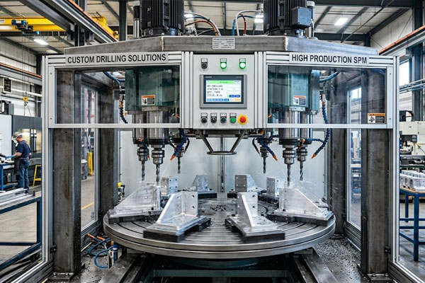 SPM Drilling Machine